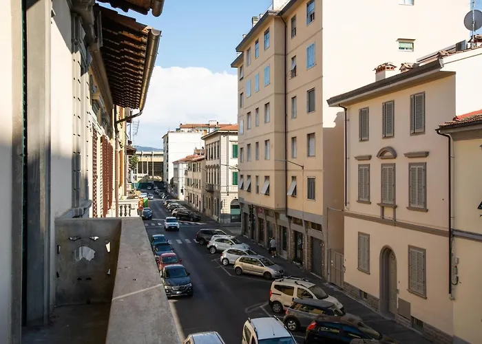 Florence Urban Nest ~ Guesthouse